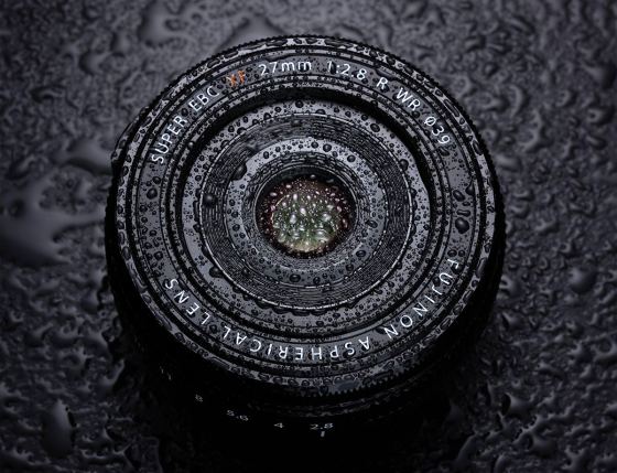 Fujifilm aktualizuje XF 27mm F2.8 R WR, nyní má odolnější konstrukci