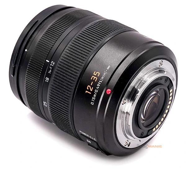 Panasonic Leica DG Vario-Elmarit 12-35mm / F2.8 ASPH. / Power O.I.S