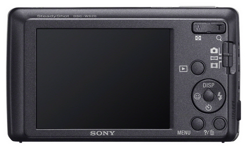 Kompaktní Sony Cyber-shot W620 a W650