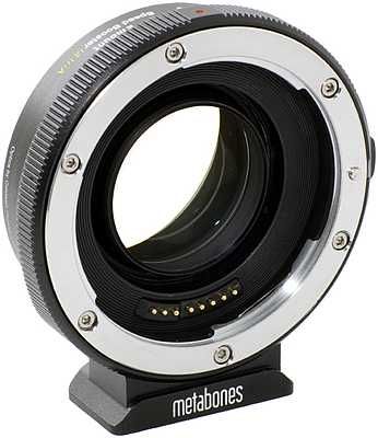 Metabones přichází s vylepšeným adaptérem Speed Booster Ultra