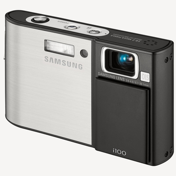 Novinky u Samsungu - zrcadlovka i elegantní kompakt