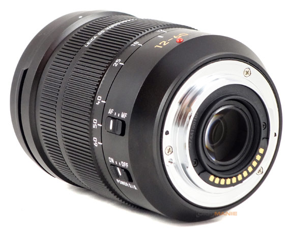 Panasonic Leica DG Vario-Elmarit 12-60mm / F2.8-4.0 ASPH. / Power O.I.S.