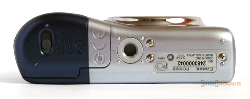 Canon PowerShot A1000 IS: ve stínu předchůdce