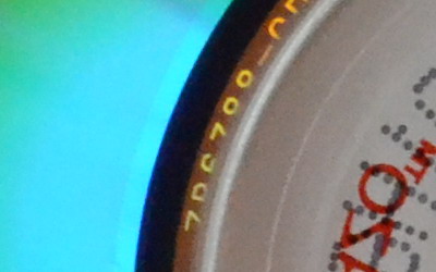 Nikon D3100: základ nabídky DSLR