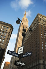 Vyhrajte dovolenou v New Yorku