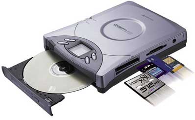 Green House DISPY 2: Z karet přímo na CD