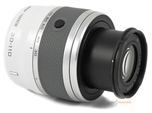 Nikon 1 NIKKOR 30-110mm 1:3,8-5,6 VR
