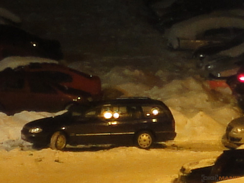 Sony Cyber-shot WX1: Vypilovaný drobek