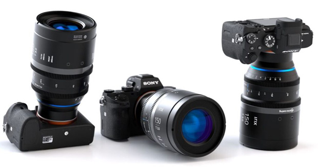 Irix ukázal teaser na objektiv Cine 150mm T3.0 1:1 Macro