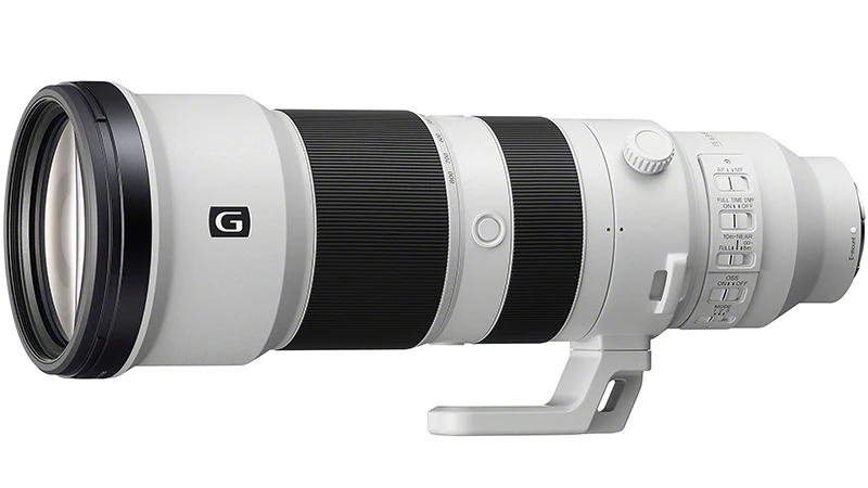 Sony uvedlo telezoom FE 400-800mm F6.3-8 G