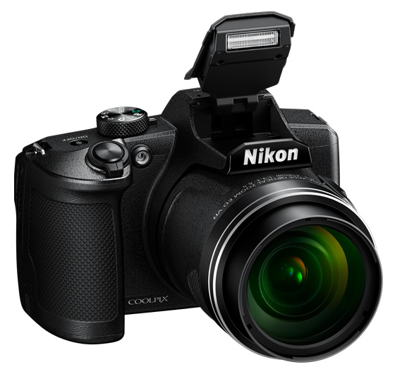 Nikon uvádí ultrazoom Coolpix B600, nabídne 60× zoom