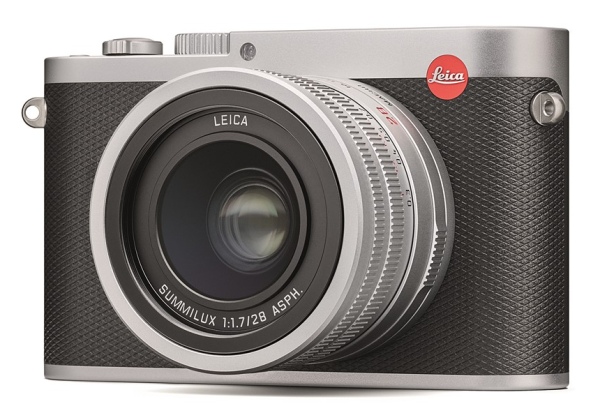 Leica představuje full frame kompakt Q Silver