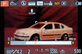 Panasonic Lumix FZ72: nejširší i nejdelší