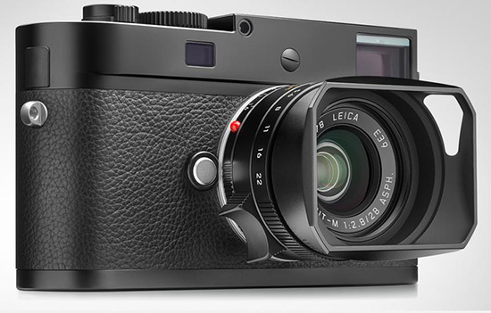 Leica M-D (typ 262) bez displeje