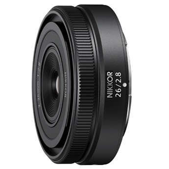 Nikon oznámil vývoj objektivů 85mm F1.2 a 26mm pancaku