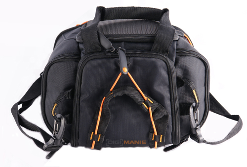 Fotobrašna Case Logic SLRC2 pod lupou