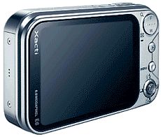 Sanyo uvádí Xacti E6