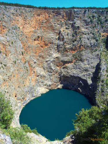 S kompaktem po Střední Dalmácii - 3. díl
