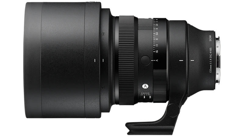 Sigma má nový světělný teleobjektiv Art 135mm F1.4 DG