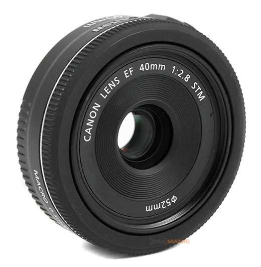 Canon EF 40mm f/2.8 STM