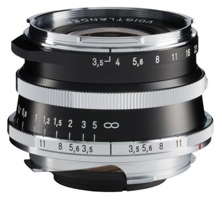Voigtländer uvedl dva retro objektivy Vintage Line