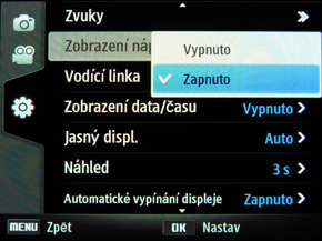 Samsung EX2F: významný krok vpřed