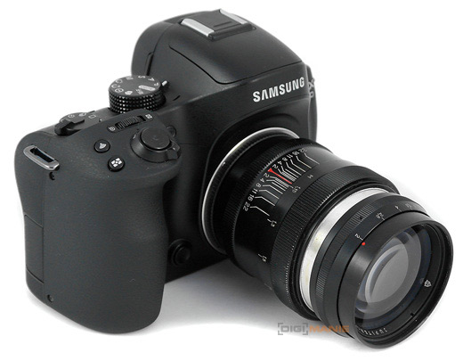 Jupiter-9 85mm F2.0 (M39)