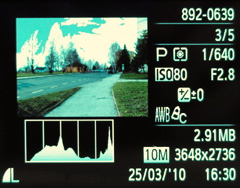 Canon PowerShot SX120 IS: zraje jako víno