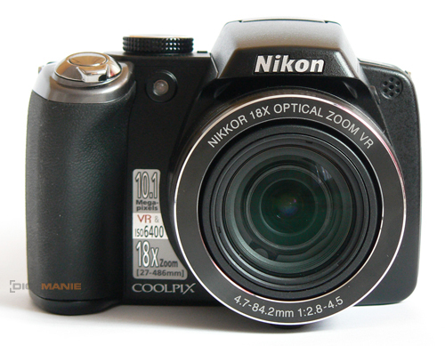 Nikon Coolpix P80: ultrazoom plný protikladů