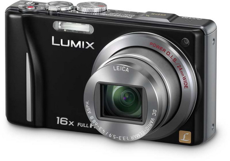 Ultrazoomy Panasonic Lumix TZ18 a TZ20