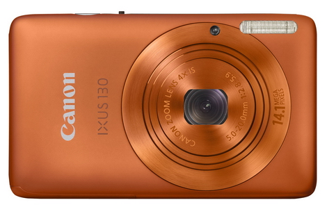 Dva nové kompakty od Canonu, IXUS 105 IS a IXUS 130 IS