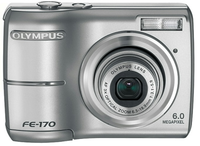 Olympus FE-170 a FE-180
