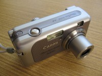 Canon PowerShot A410: Levně a jednoduše