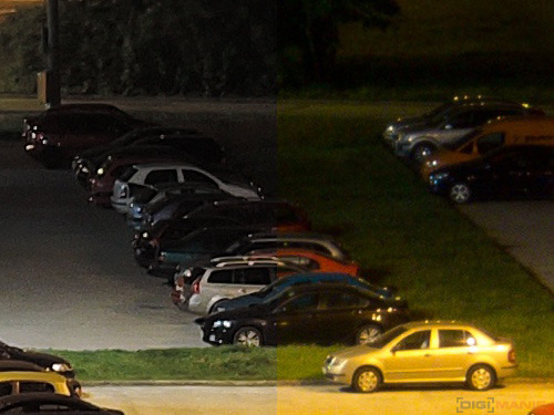 Nikon Coolpix P330: do vyšších sfér