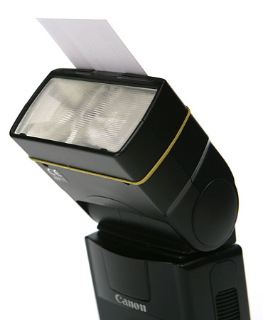 Fotografování lidí – 15.díl: blesk