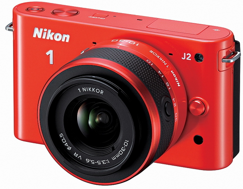 Nikon představuje druhou generaci 1 J2