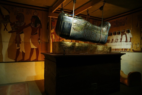 Tutanchamon: Legenda na dosah vašeho fotoaparátu