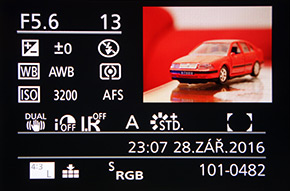 Panasonic Lumix G80: takřka dokonalost