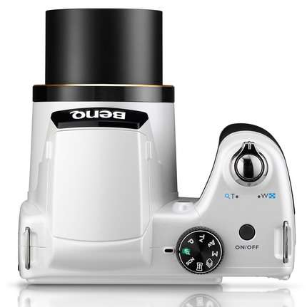 BenQ uvádí překvapení GH600 a GH700, své první 21× ultrazoomy!