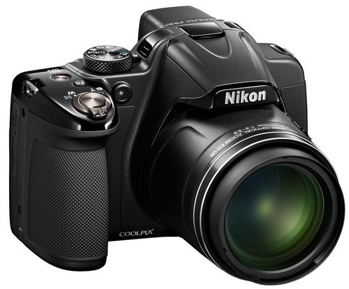 Nikon uvádí 42× ultrazoom Coolpix P530