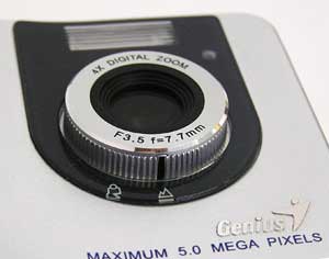 Genius G-Shot P510: Hezký dárek za vysvědčení