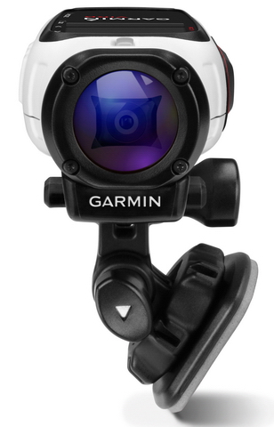 Akční videokamery Garmin Virb a Virb Elite
