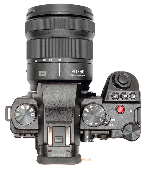 Panasonic Lumix S5 II: nová fáze