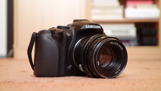 Makro fotografie ze Sony Cyber-shot RX100 (4K video)