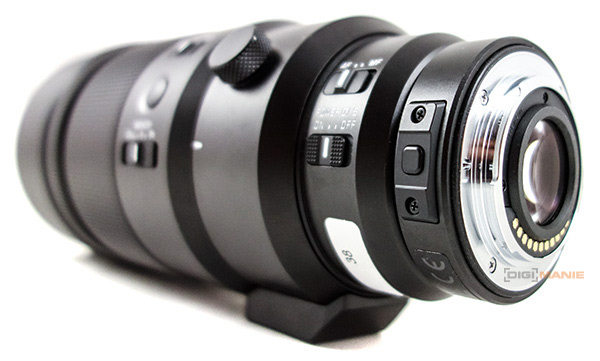 Panasonic Leica DG Elmarit 200mm / F2.8 / Power O.I.S.