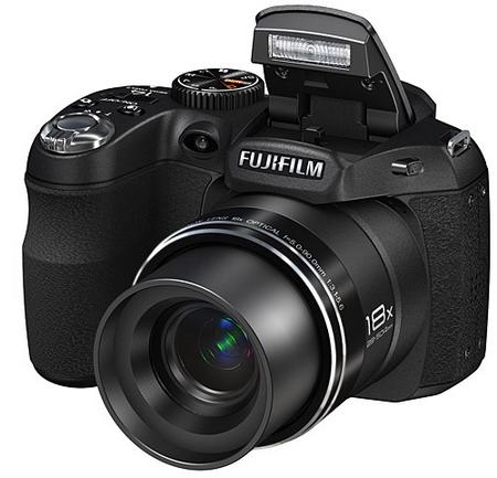 Ultrazoom Fujifilm FinePix S2950