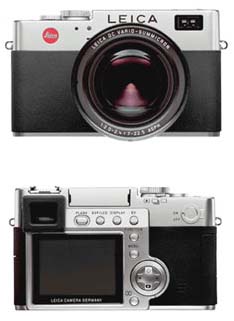 Klasika všech klasik : Leica Digilux 2