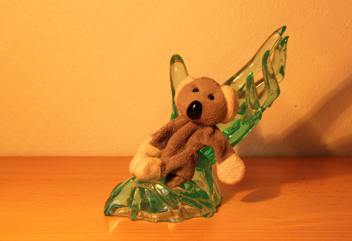 Fotíme s Koalou: Vyvážení bílé