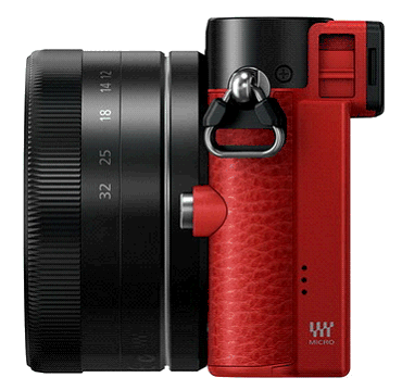 Malý Panasonic Lumix GM5 dostal EVF