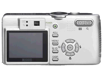 Ricoh Caplio RX: Rychlejší než dobře namydlený blesk